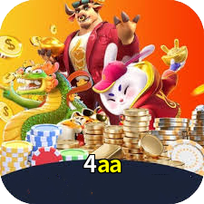 Imagem promocional da 4aa mostrando a plataforma e suas vantagens